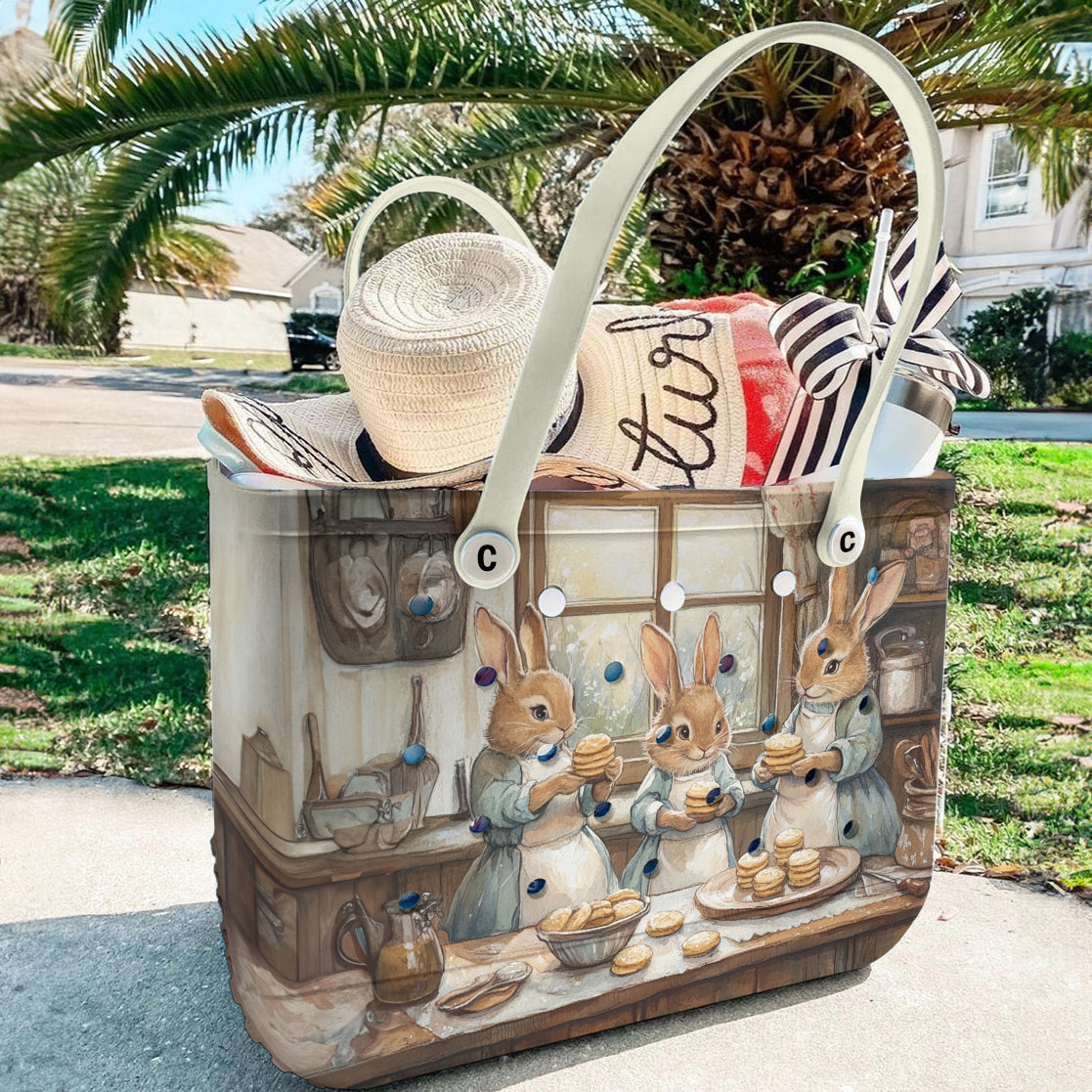 Ceeprints Cee™ Bag Baking Bunny