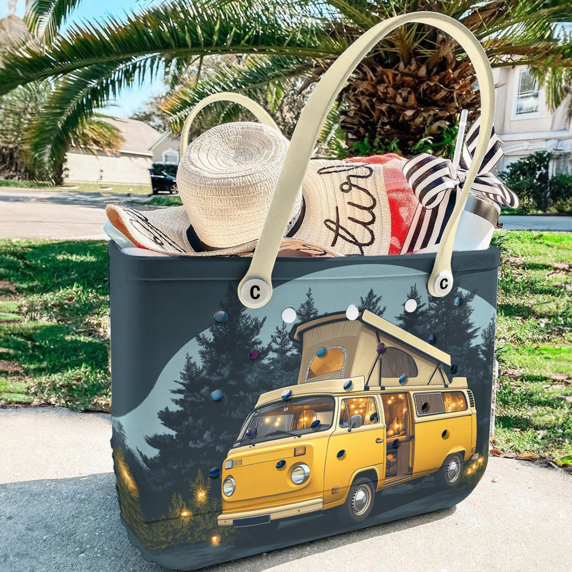 Ceeprints Cee™ Bag Vanagon Item