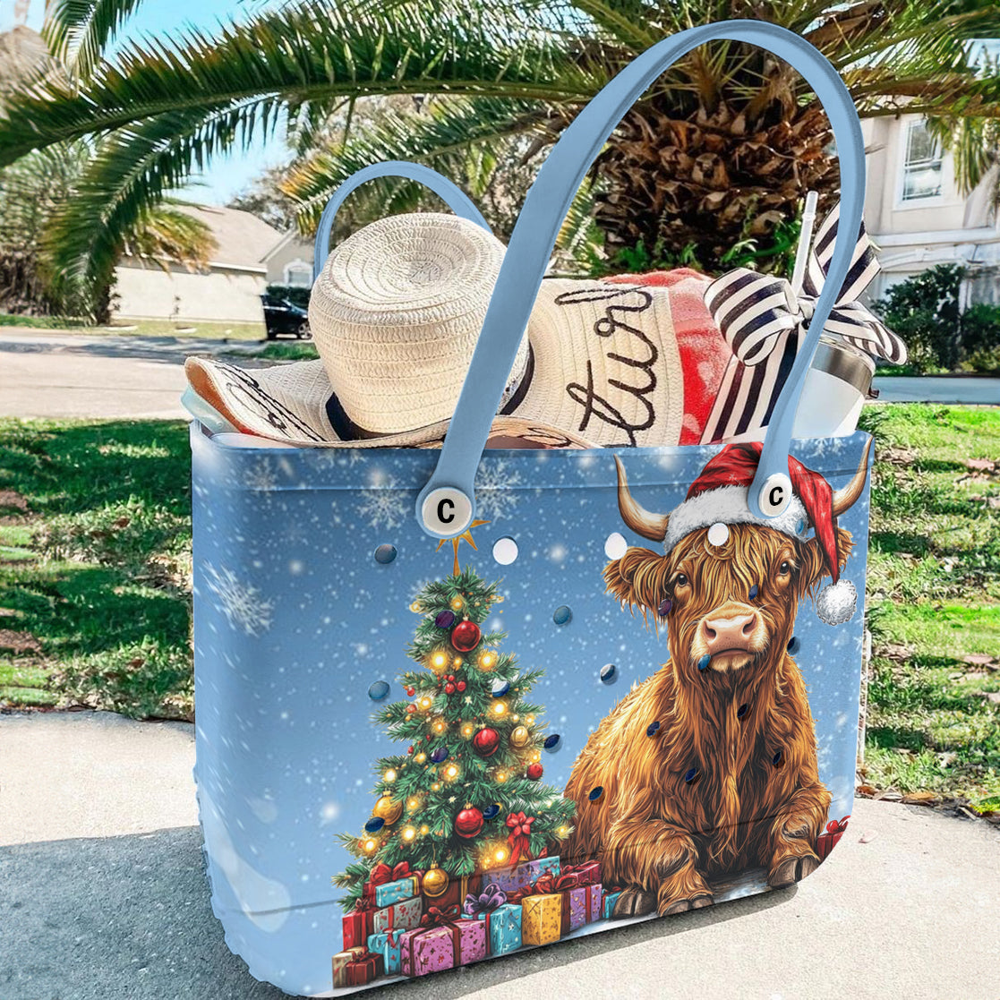 Ceeprints Cee™ Bag Jingle Cow