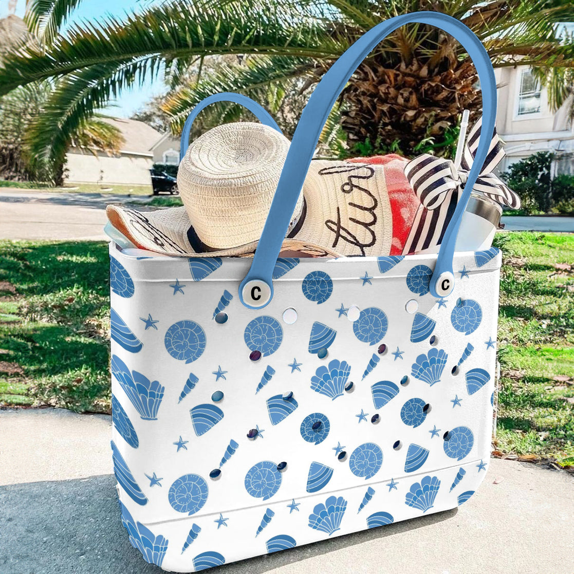 Ceeprints Cee™ Bag Ocean Breeze