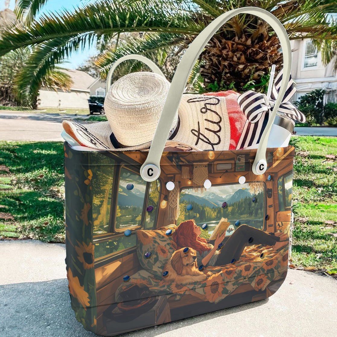 Ceeprints Cee™ Bag Cozy Camp