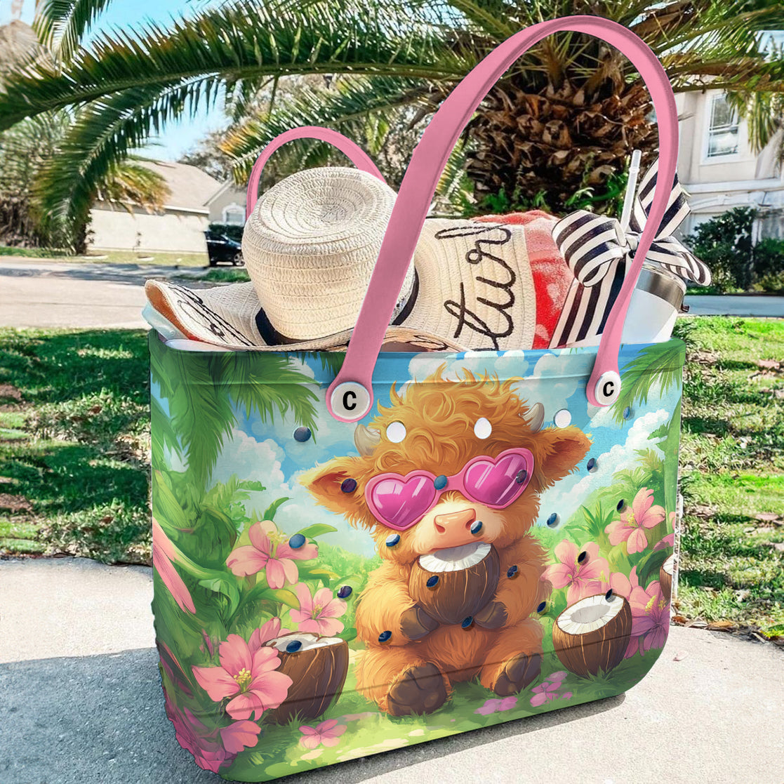 Ceeprints Cee™ Bag Coco Moo