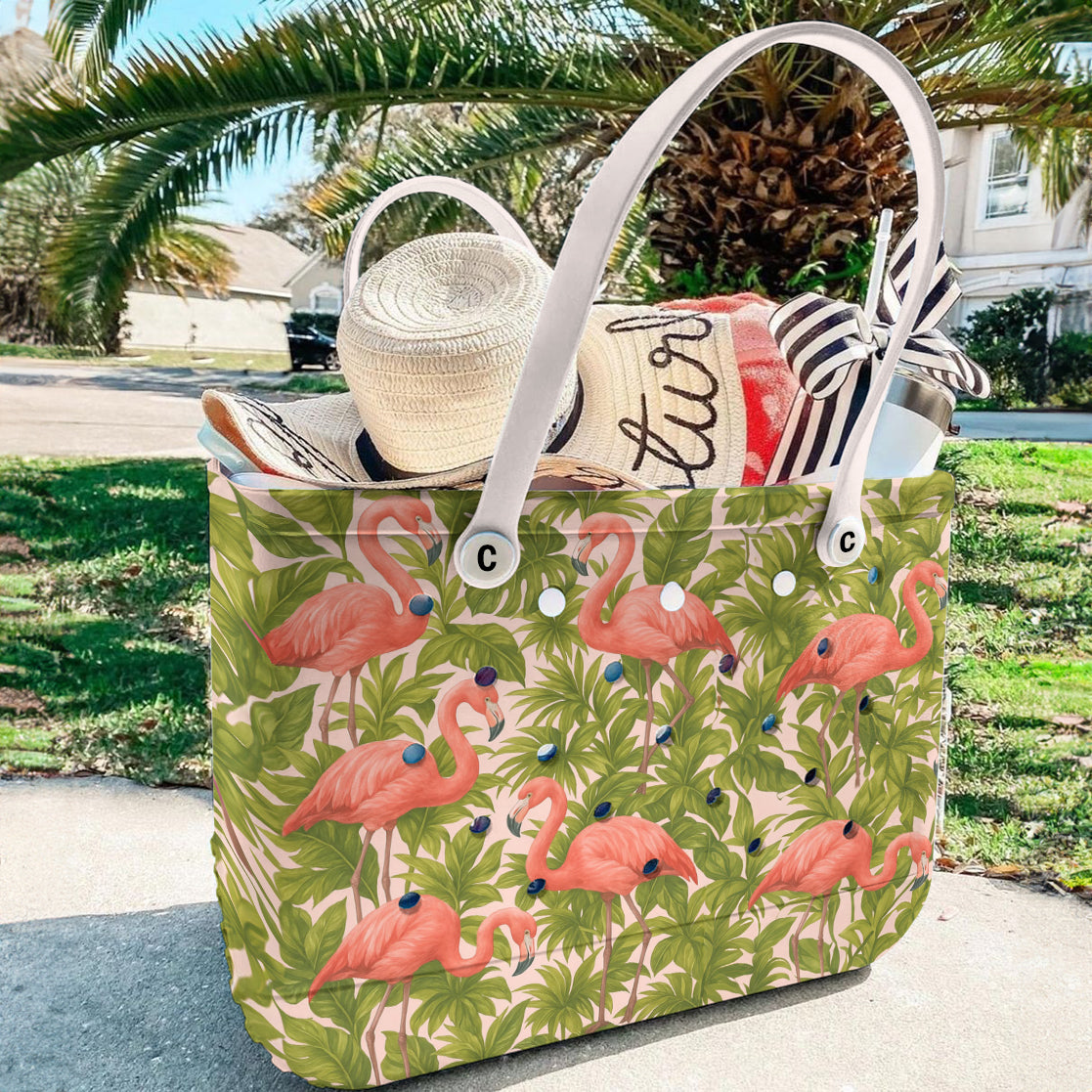 Ceeprints Cee™ Bag Beach Flock