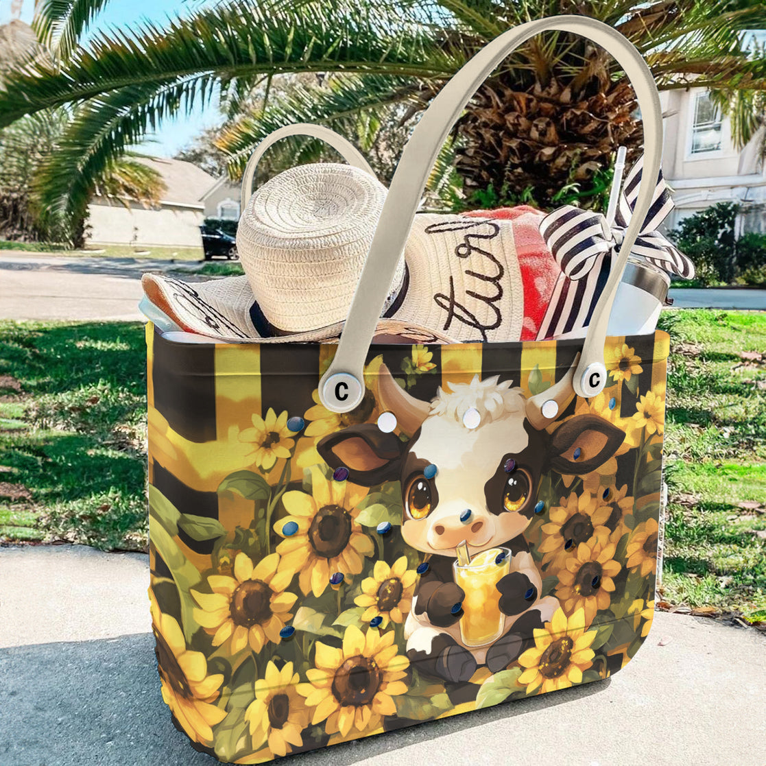 Ceeprints Cee™ Bag Sunny Cow