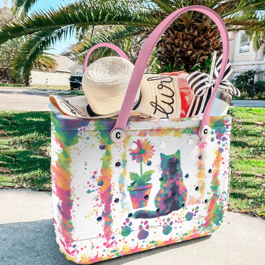 Ceeprints Cee™ Bag Color Meowgic