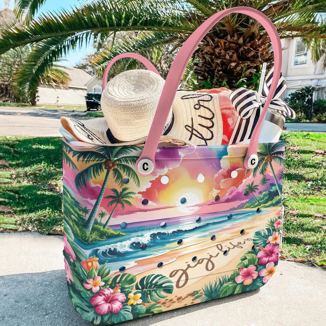 Ceeprints Cee™ Bag Gigi Summer Vibes Life