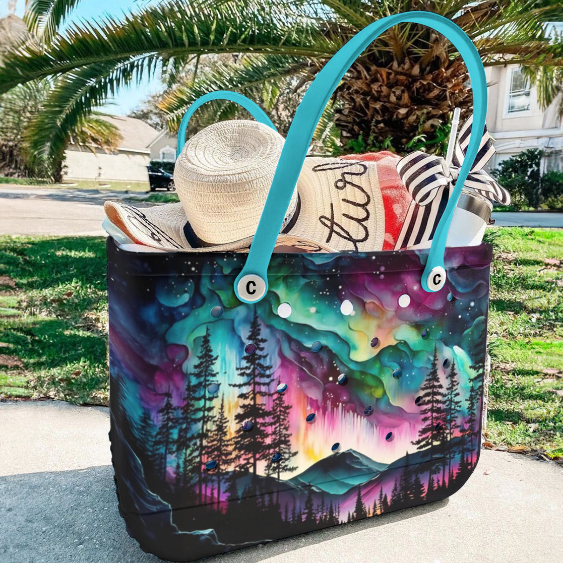 Ceeprints Cee™ Bag Alcohol Ink Northern Lights