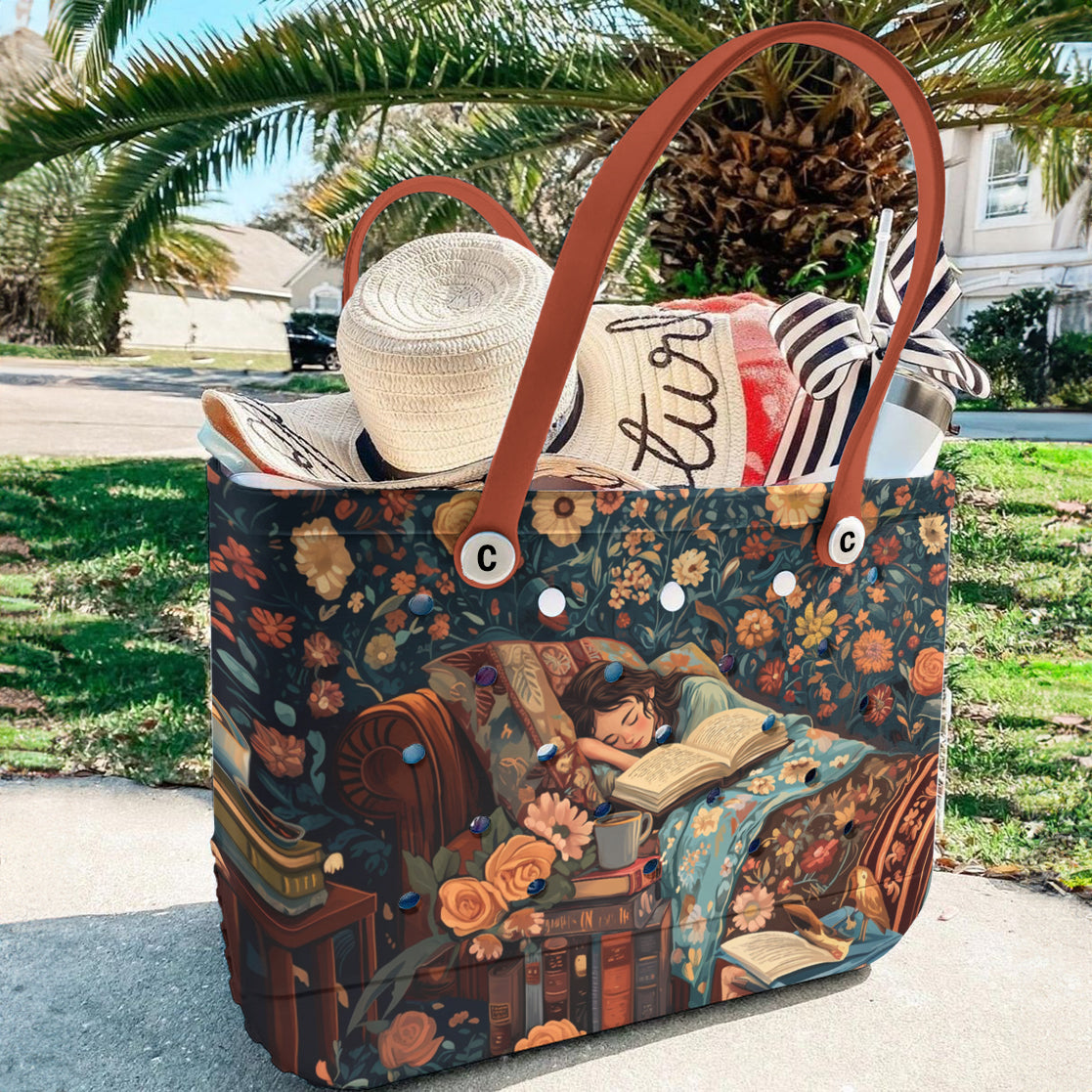 Ceeprints Cee™ Bag Dreamy Blooms