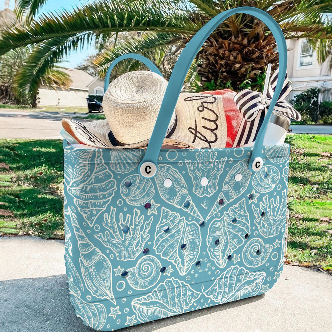 Ceeprints Cee™ Bag Seaside Bliss
