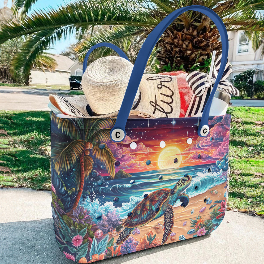 Ceeprints Cee™ Bag Ocean Odyssey