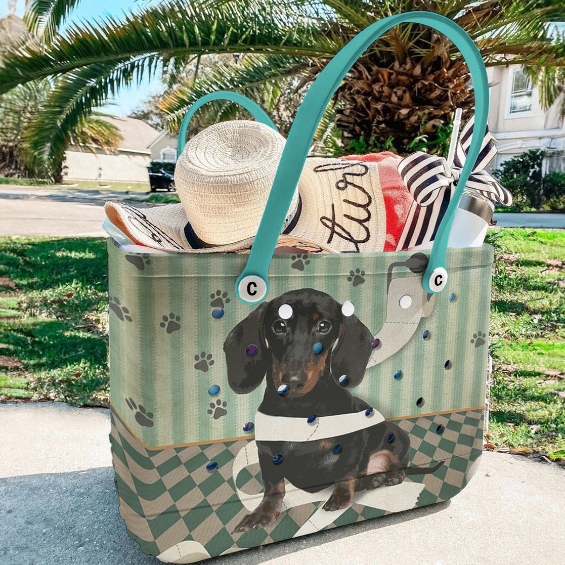 Ceeprints Cee™ Bag Troublemaker Pup