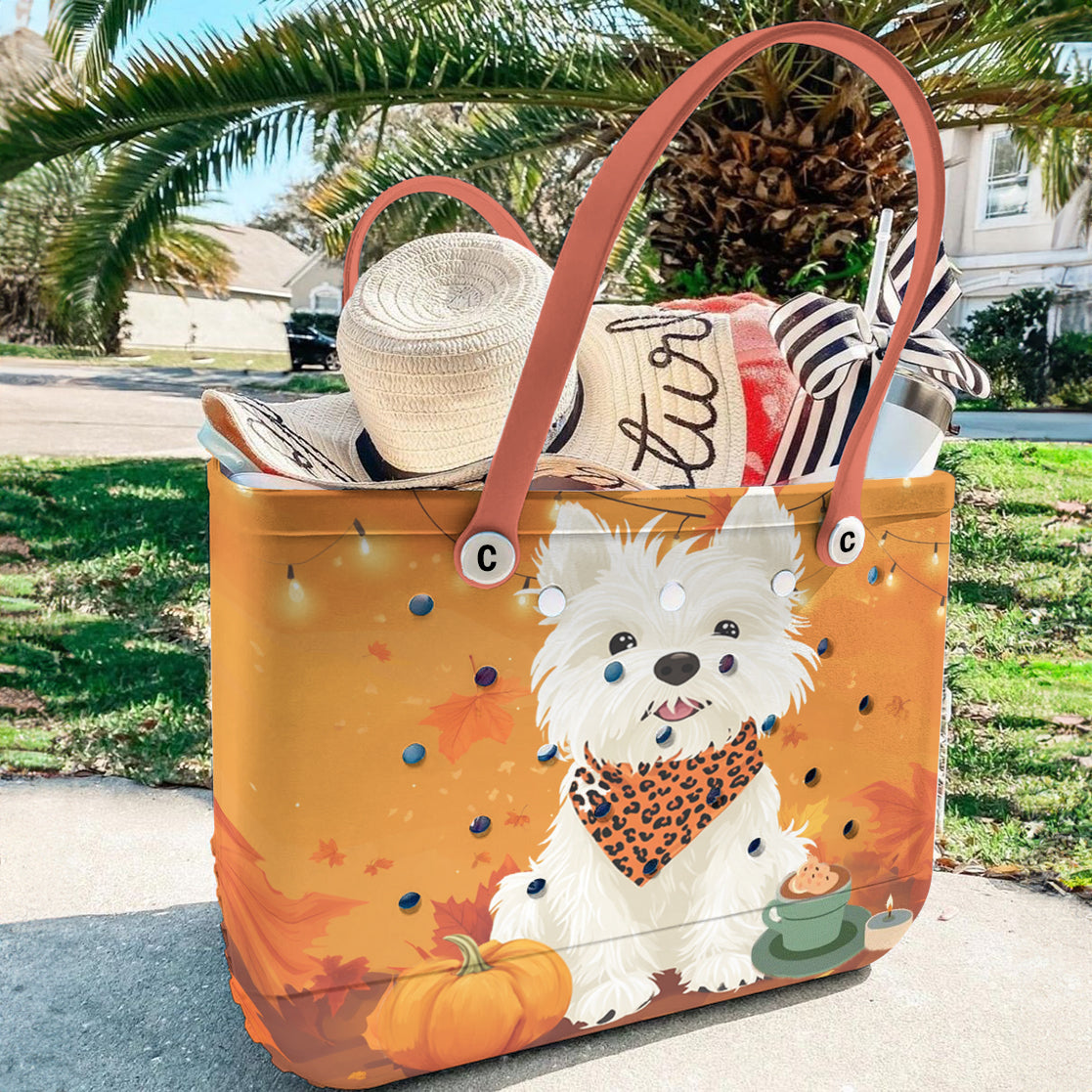 Ceeprints Cee™ Bag Yorkshire Fall
