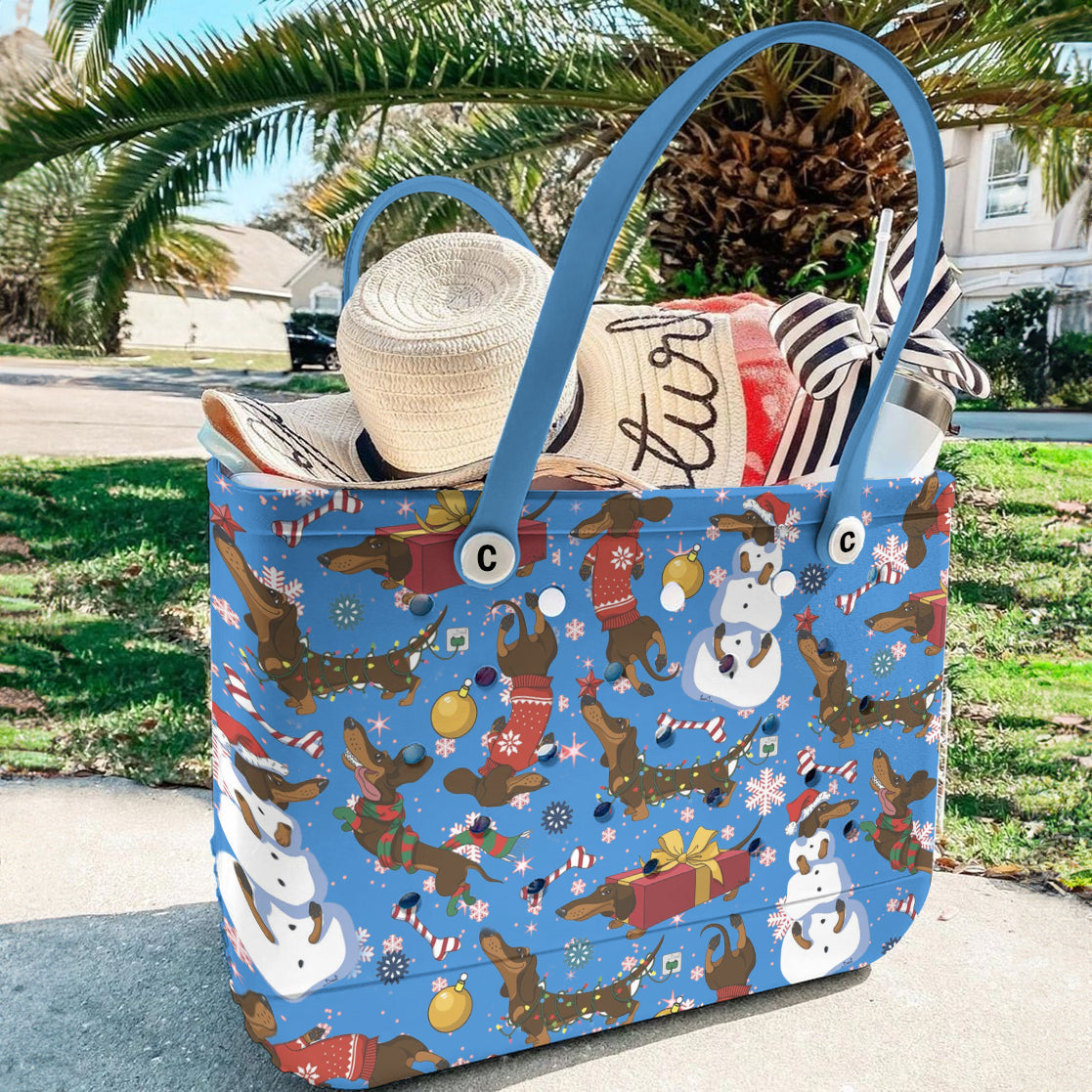 Ceeprints Cee™ Bag Holiday Hound