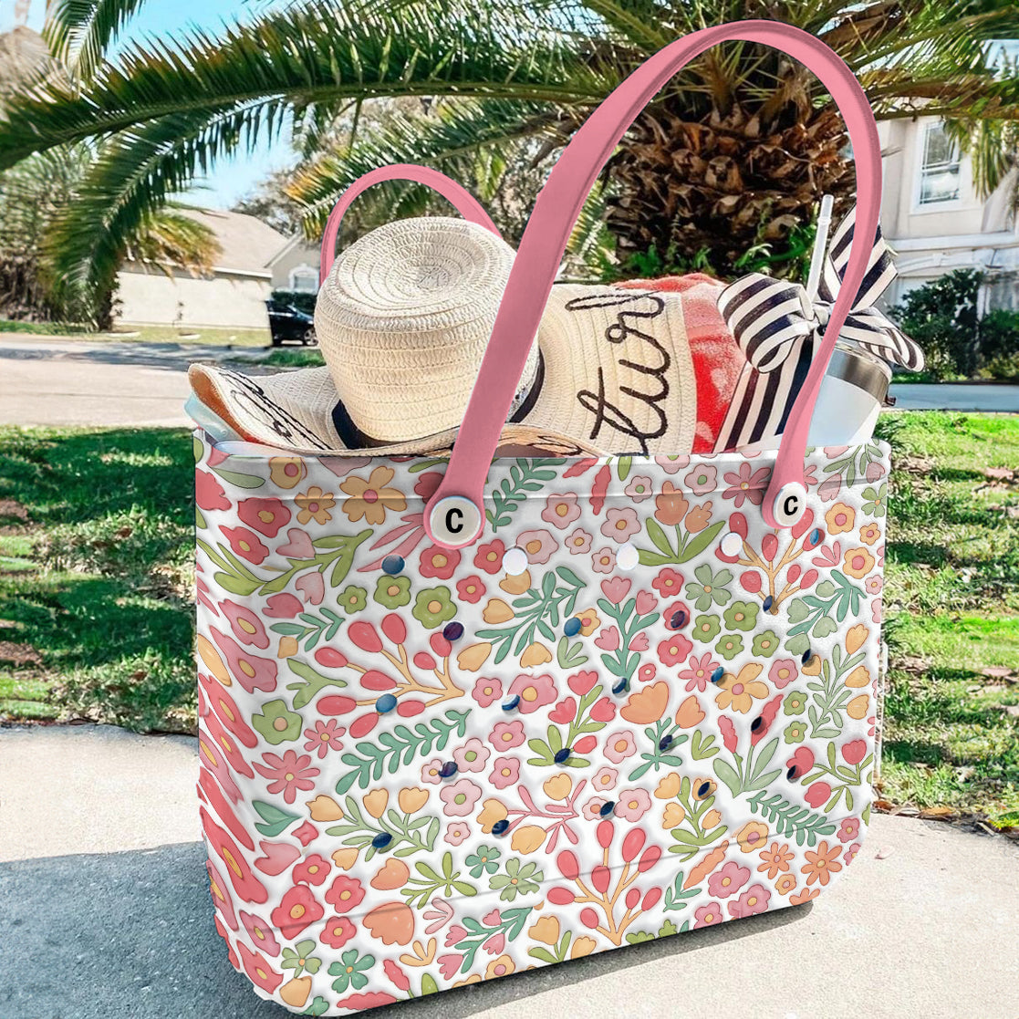 Ceeprints Cee™ Bag Blush Meadow
