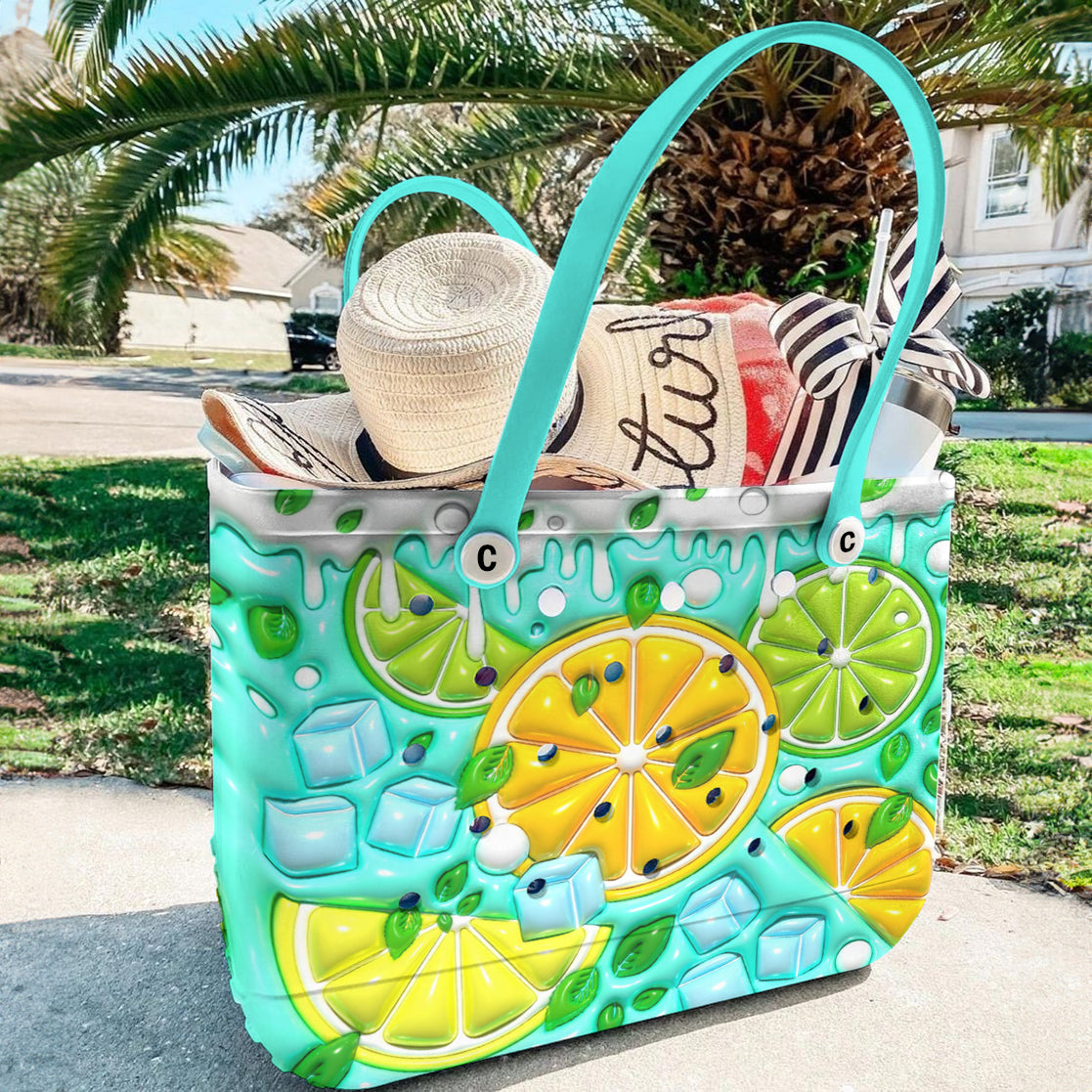 Ceeprints Cee™ Bag Fresh Lemon