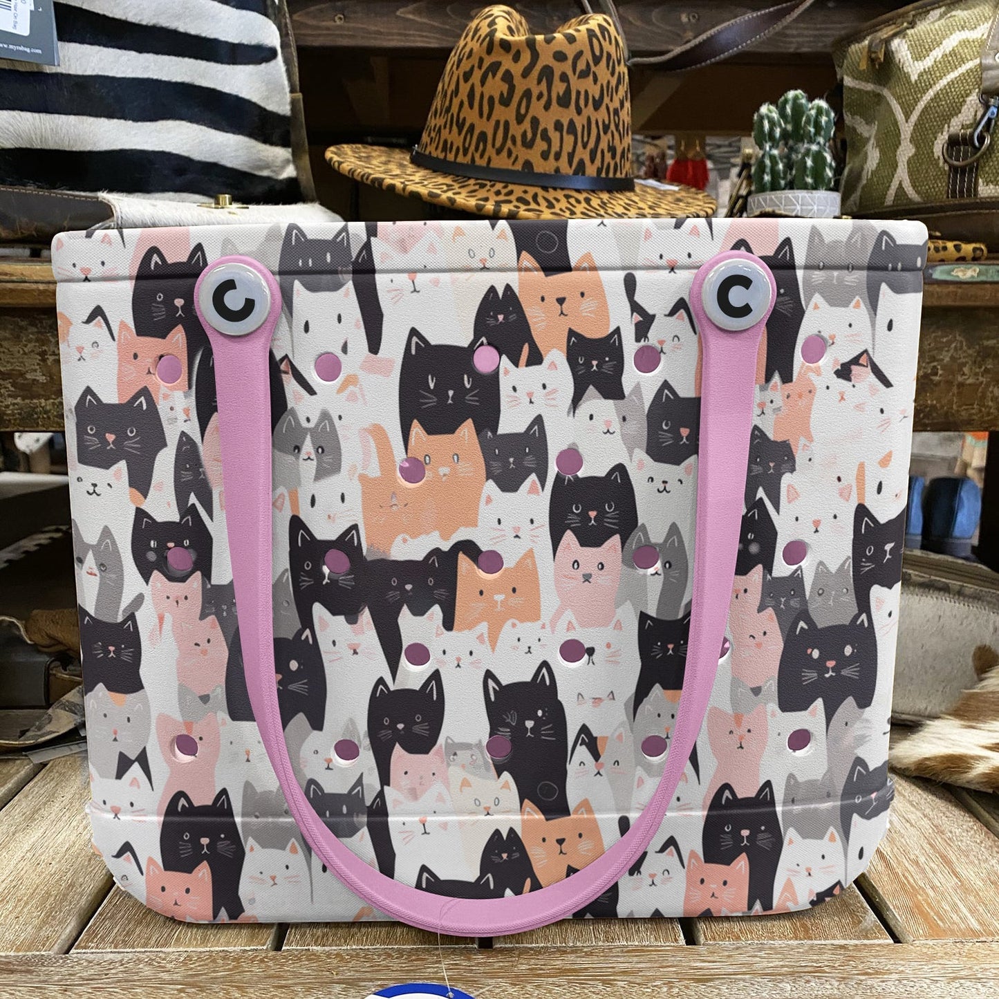 Ceeprints Cee™ Bag Chaotic Cats