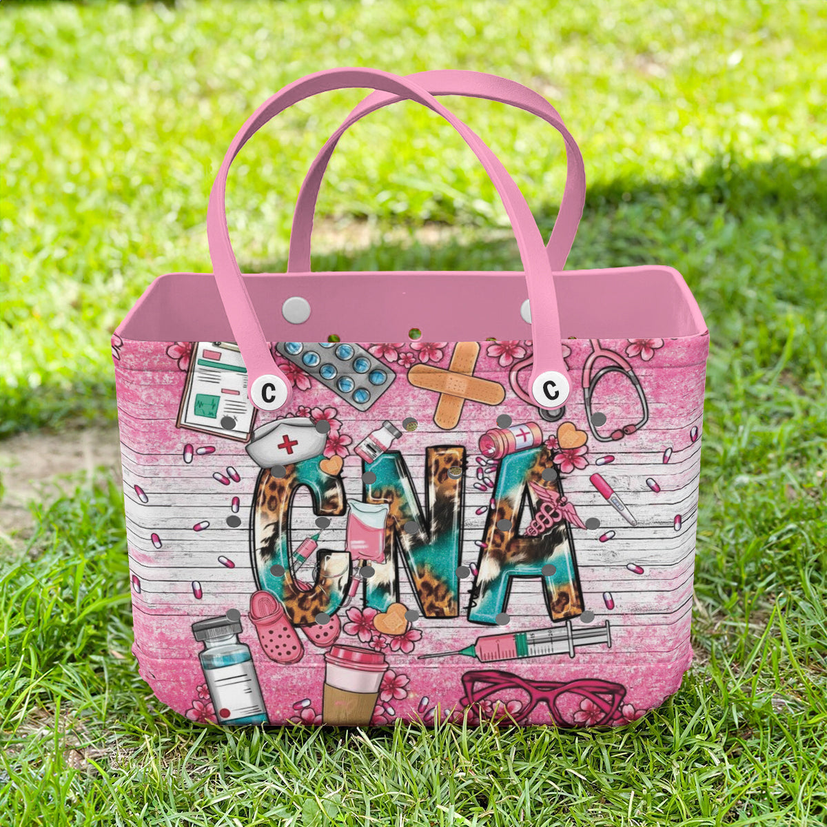 Ceeprints Cee™ Bag CNA Chic