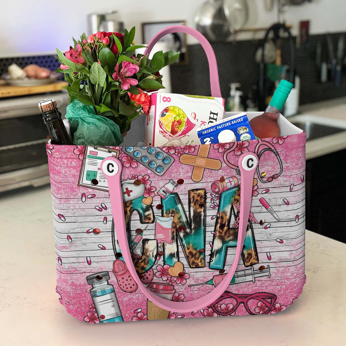 Ceeprints Cee™ Bag CNA Chic
