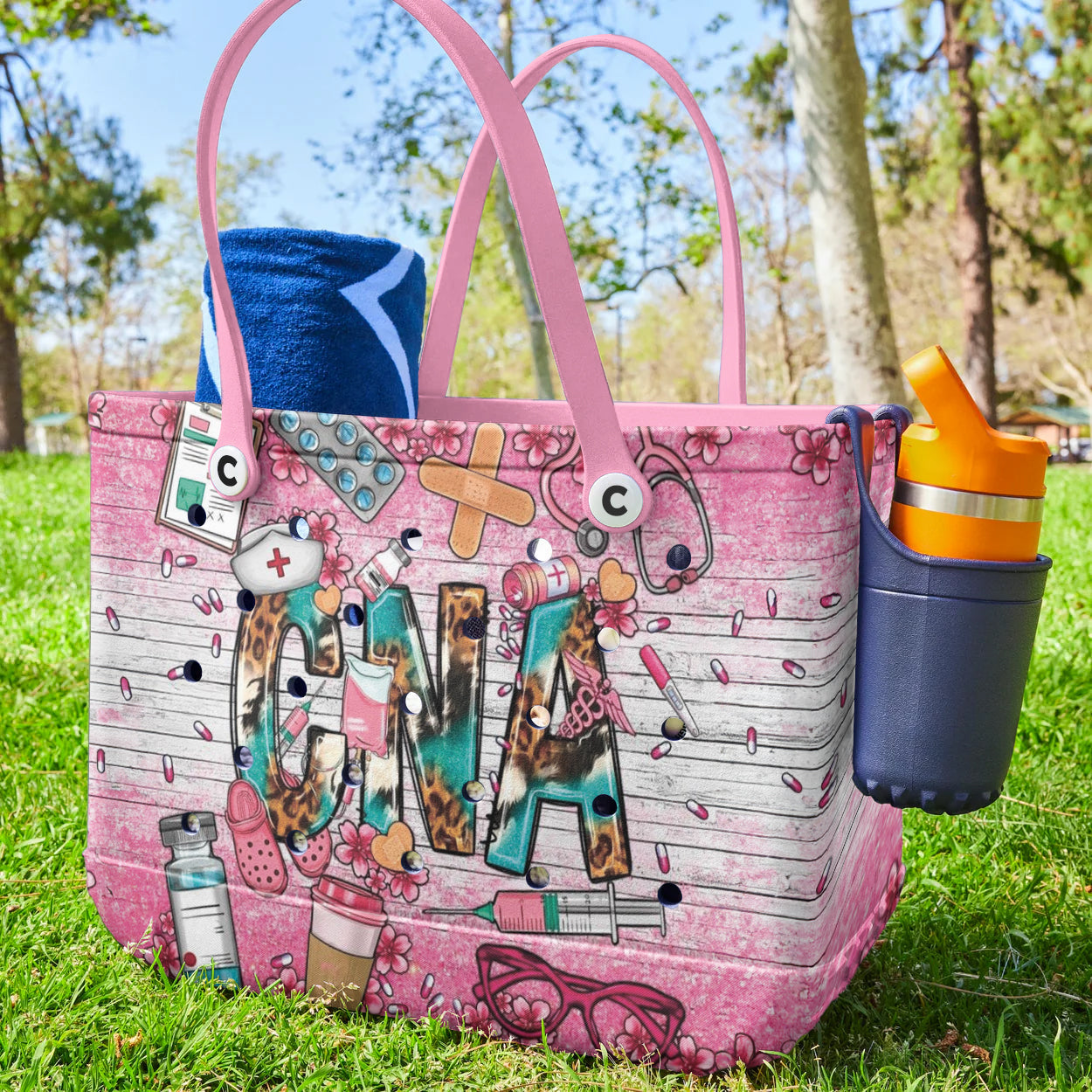 Ceeprints Cee™ Bag CNA Chic