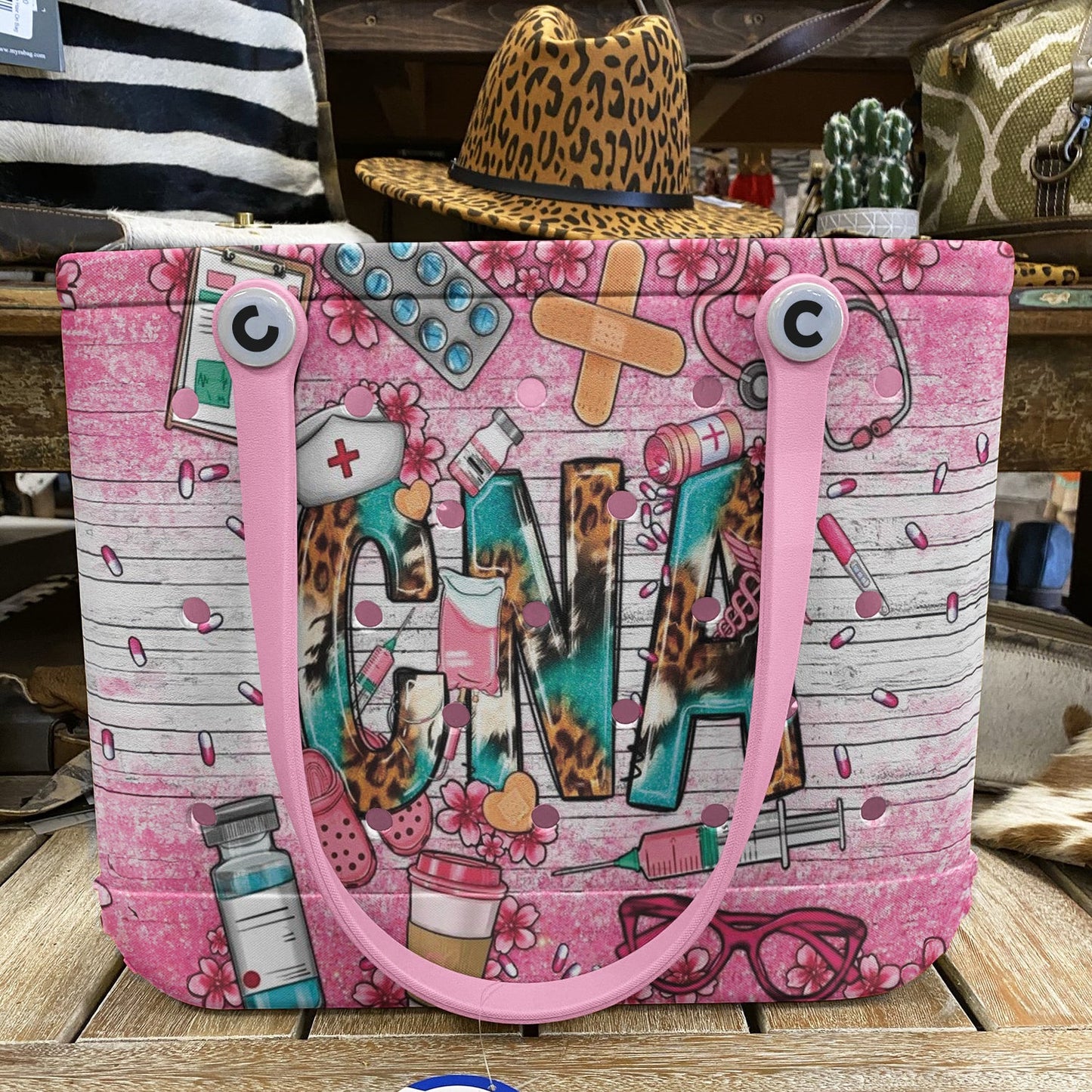 Ceeprints Cee™ Bag CNA Chic