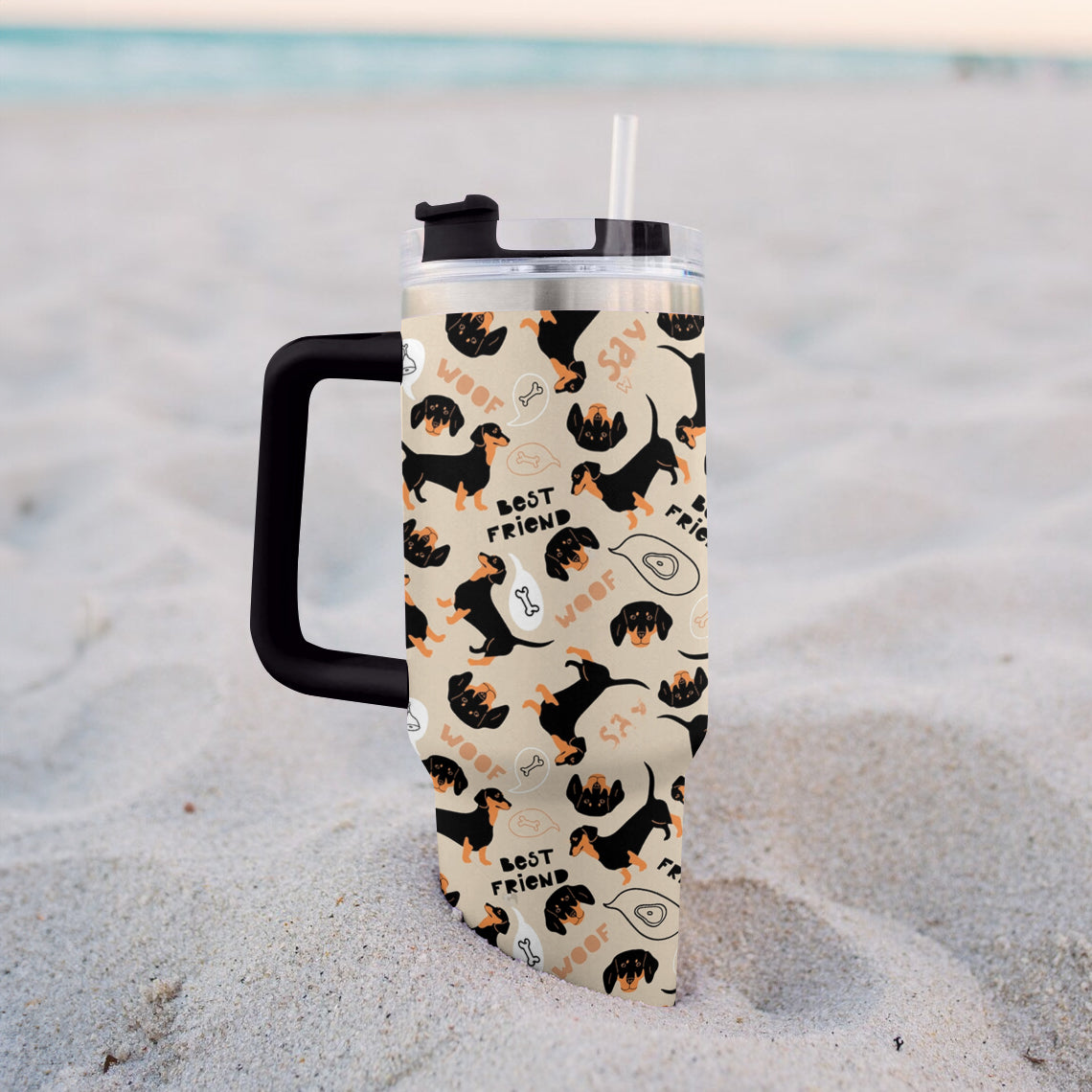 Ceeprints Tumbler Best Friend Ever