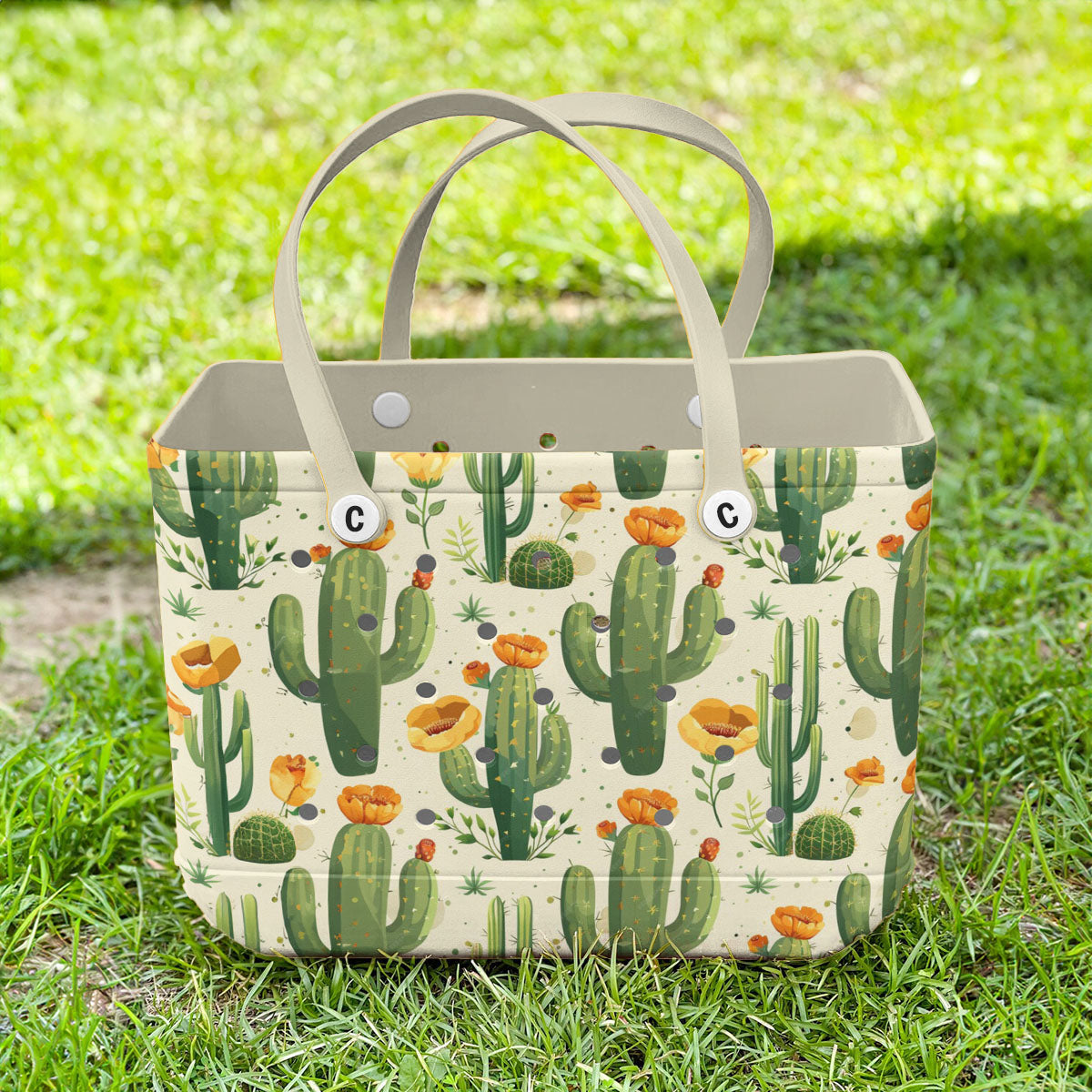 Ceeprints Cee™ Bag Desert Blooms