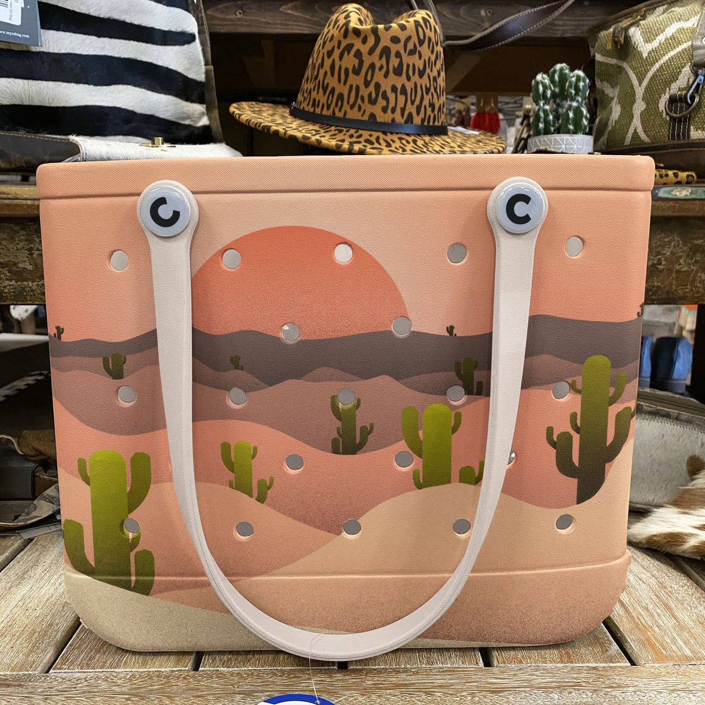 Ceeprints Cee™ Bag Cactus Canyon