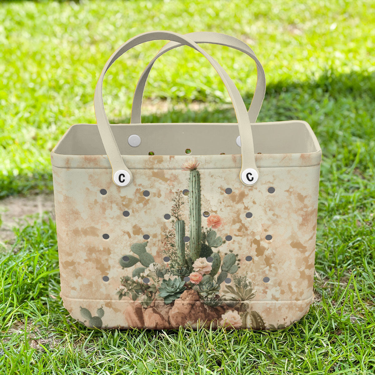 Ceeprints Cee™ Bag Dry Lands Delight