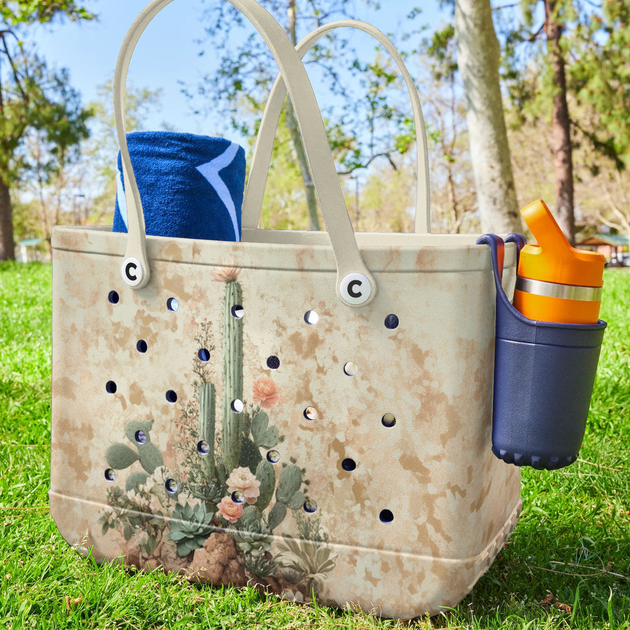 Ceeprints Cee™ Bag Dry Lands Delight