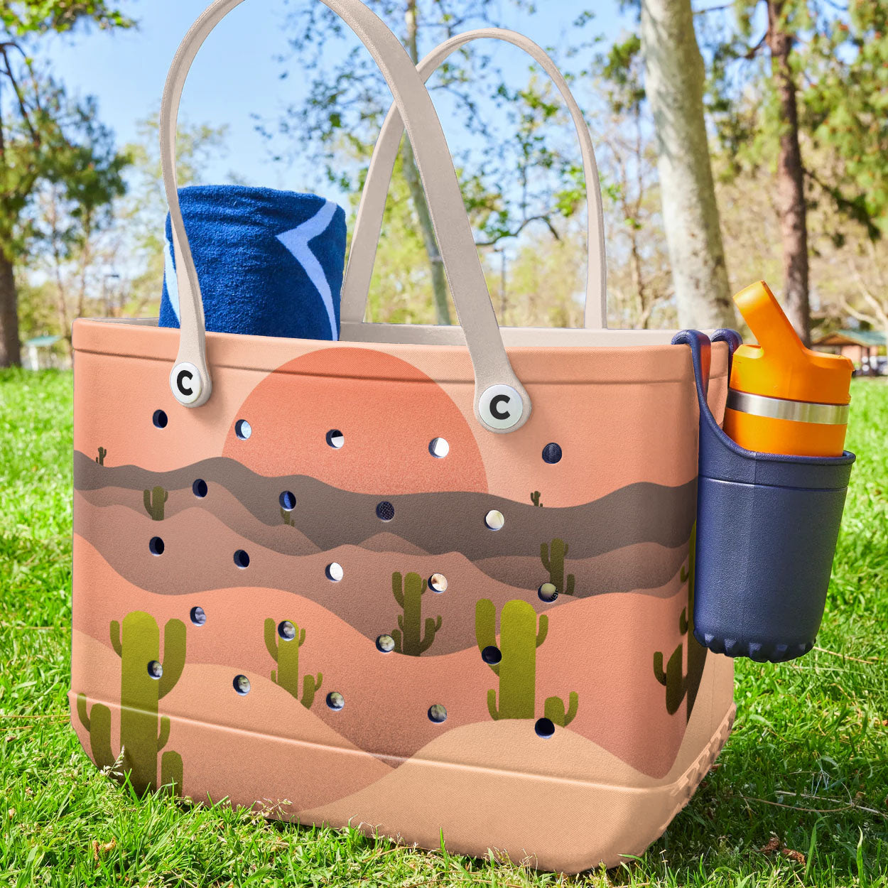 Ceeprints Cee™ Bag Cactus Canyon