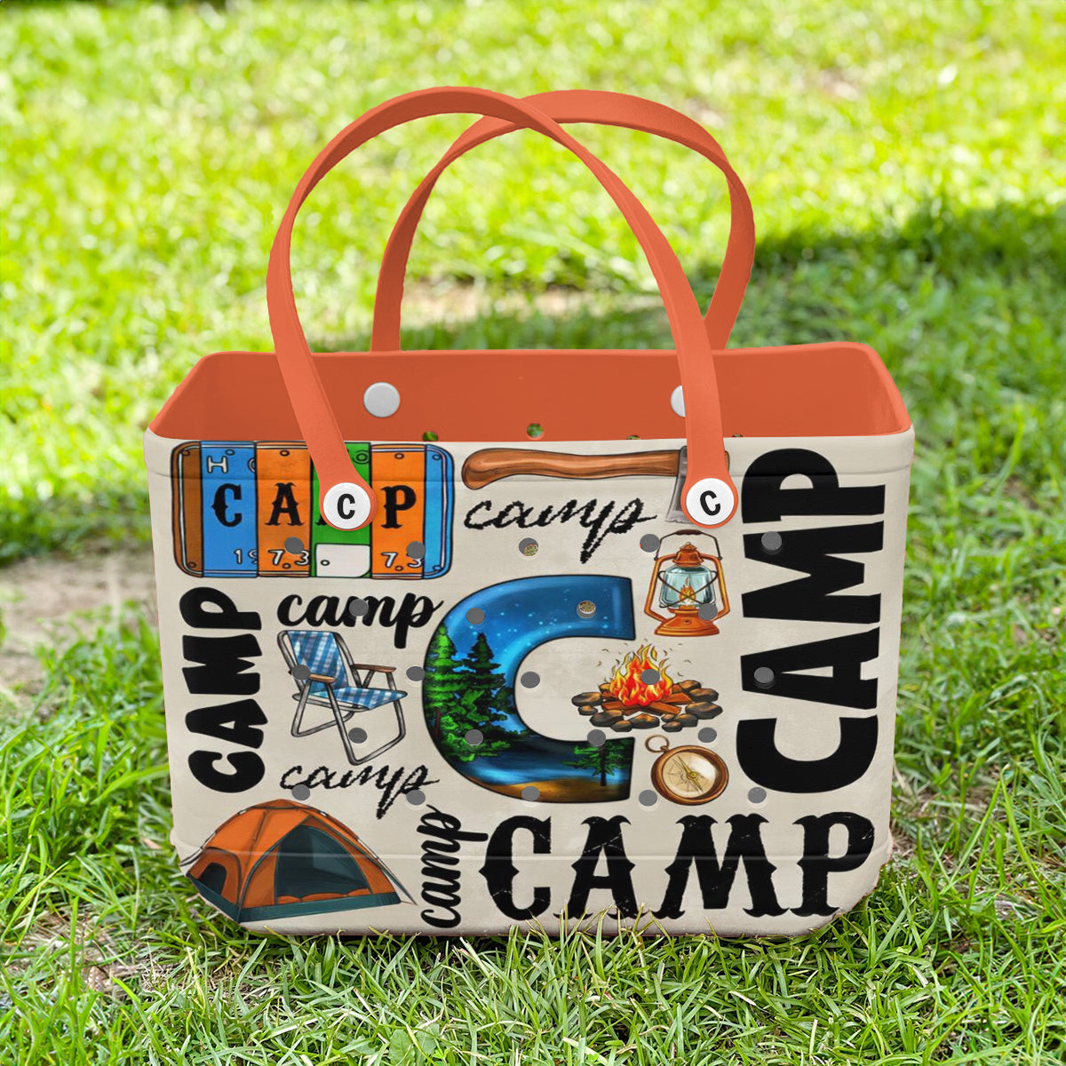 Ceeprints Cee™ Bag Camp Essentials