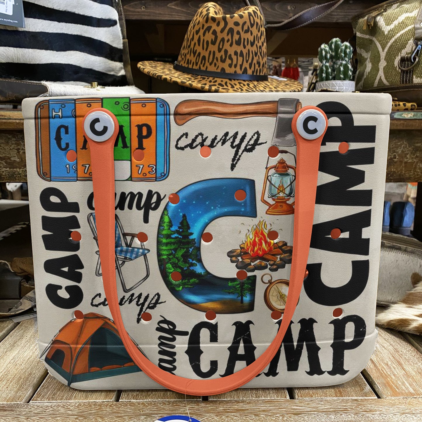 Ceeprints Cee™ Bag Camp Essentials