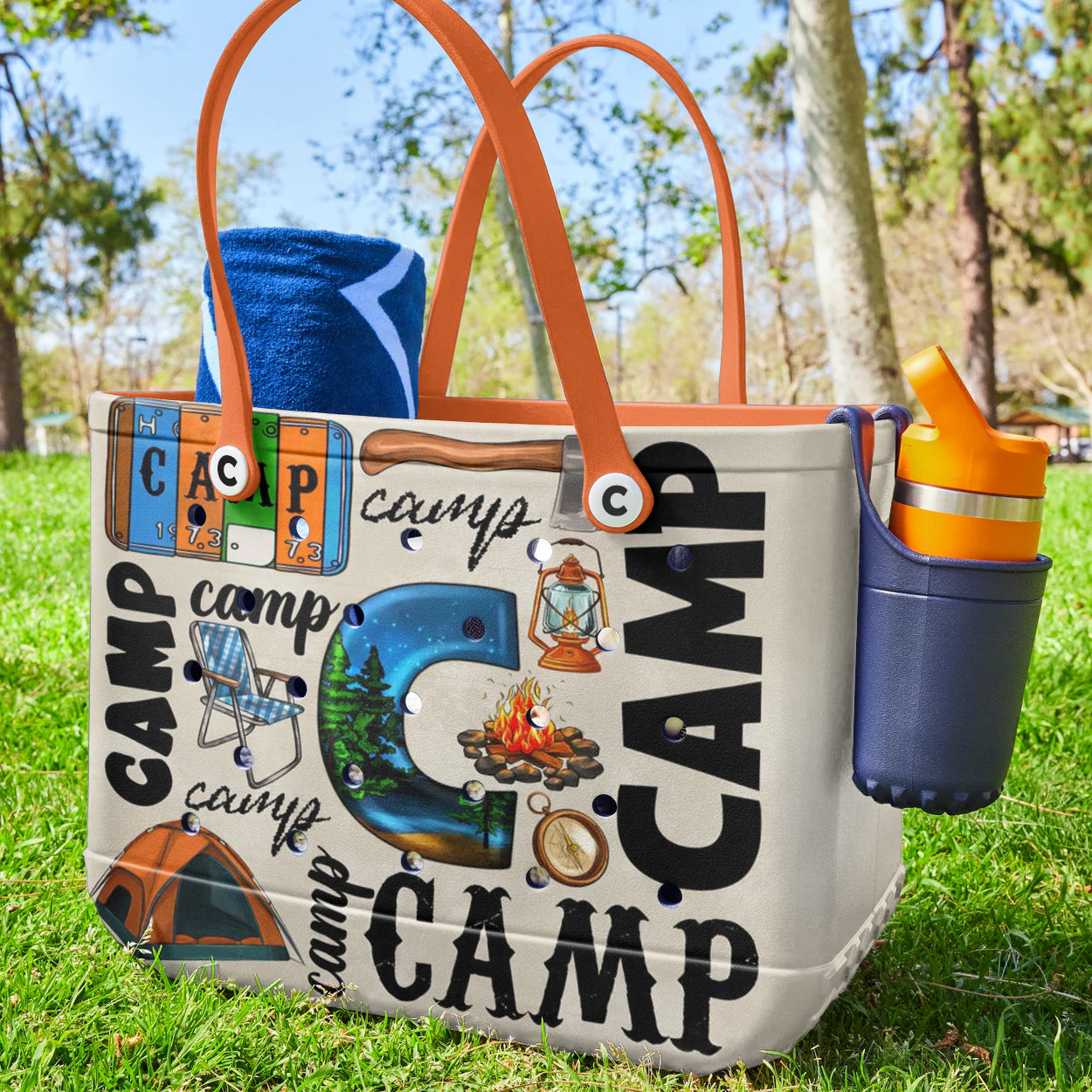 Ceeprints Cee™ Bag Camp Essentials