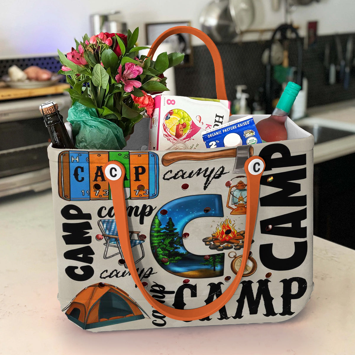 Ceeprints Cee™ Bag Camp Essentials