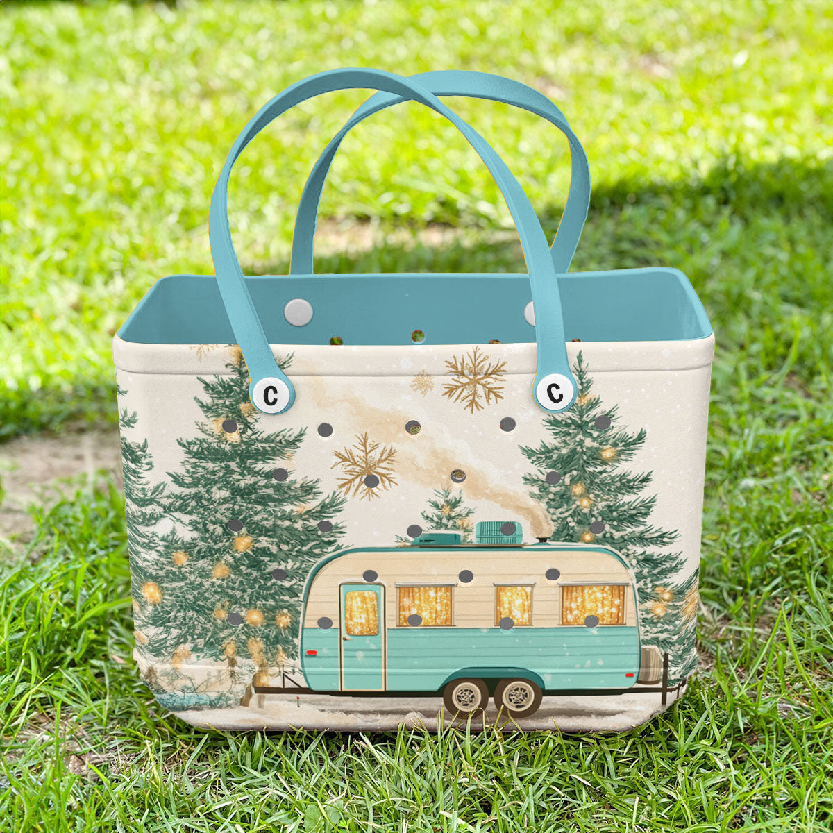 Ceeprints Cee™ Bag Winter Wanderer