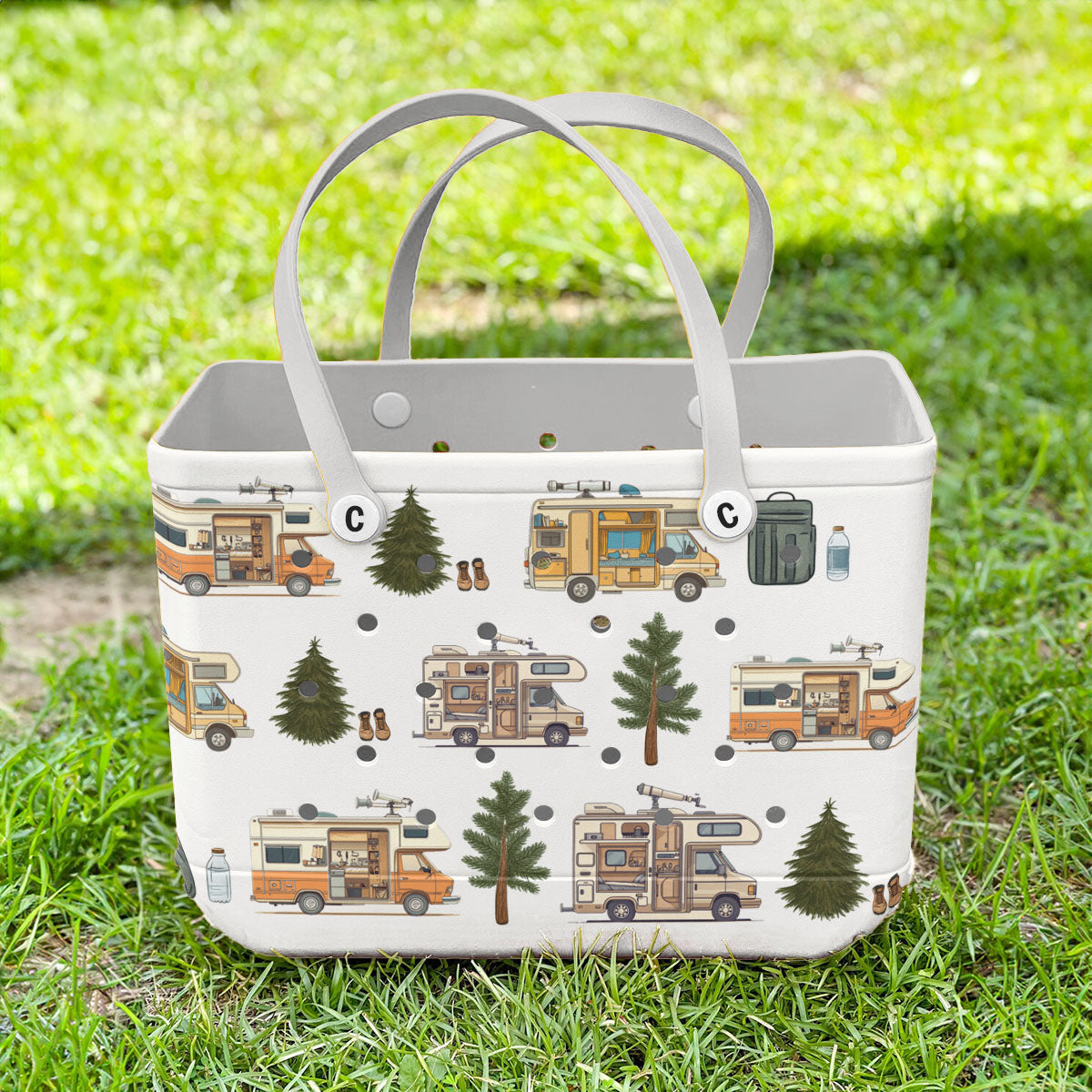 Ceeprints Cee™ Bag Adventure Awaits
