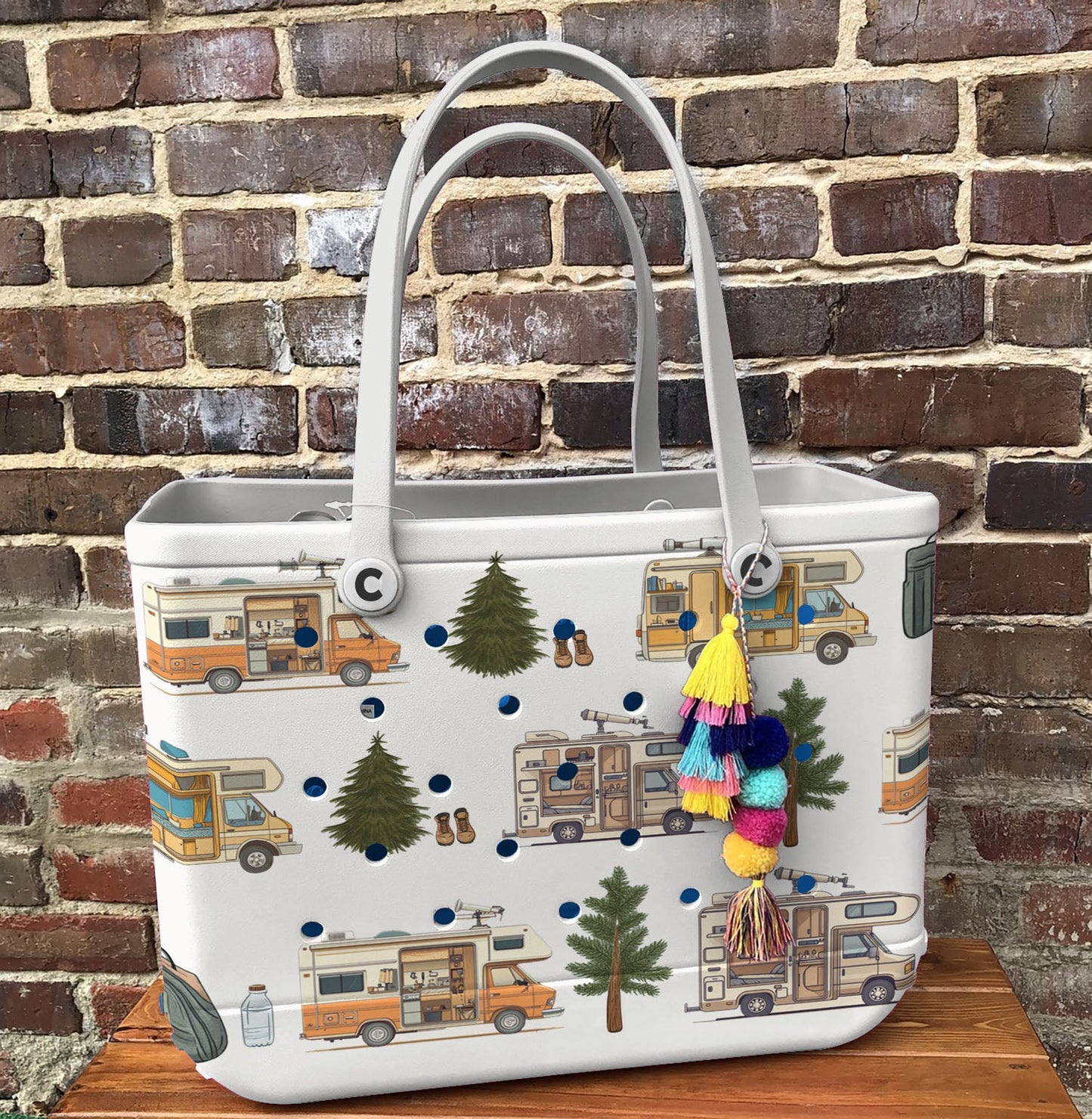 Ceeprints Cee™ Bag Adventure Awaits