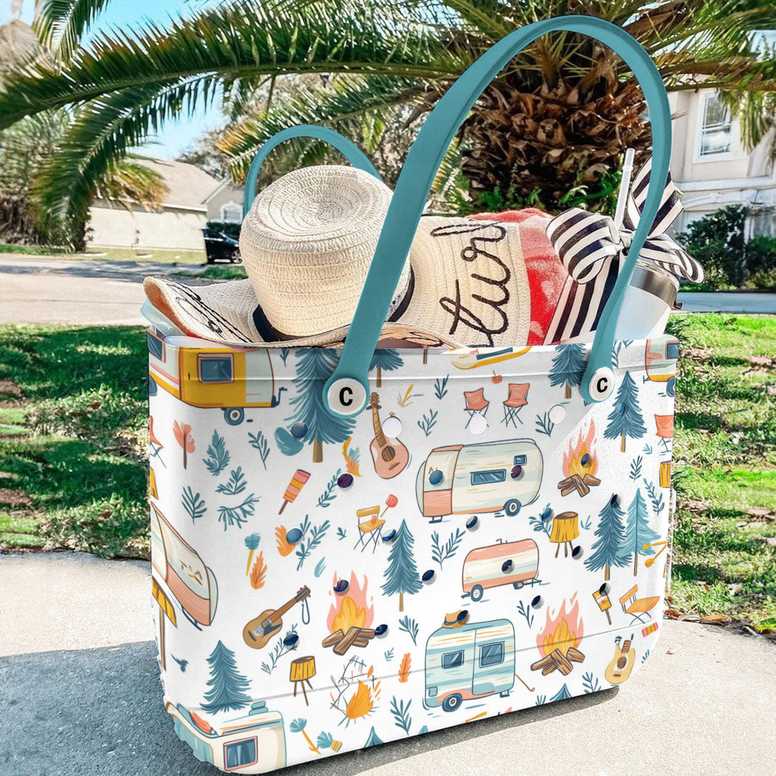 Ceeprints Cee™ Bag Nomad Camp Ride