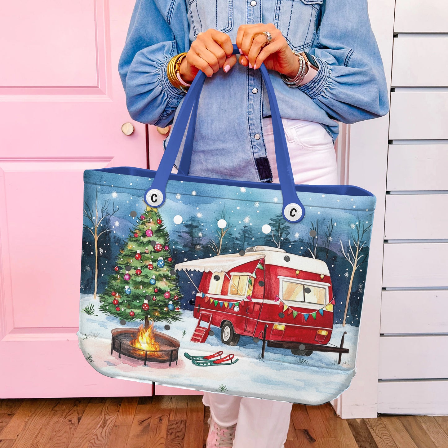 Ceeprints Cee™ Bag Camping Winter