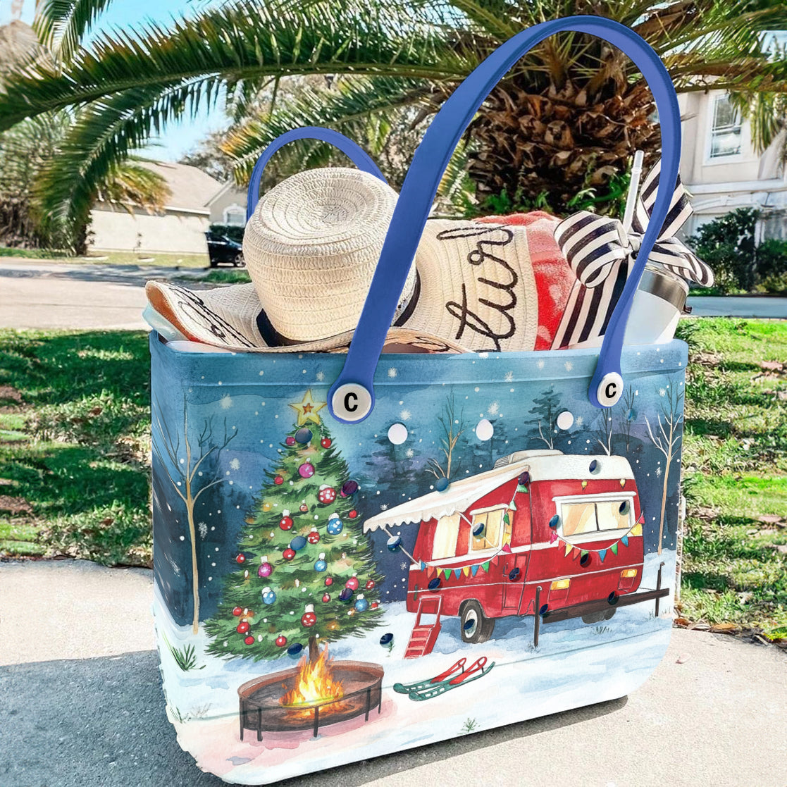 Ceeprints Cee™ Bag Camping Winter