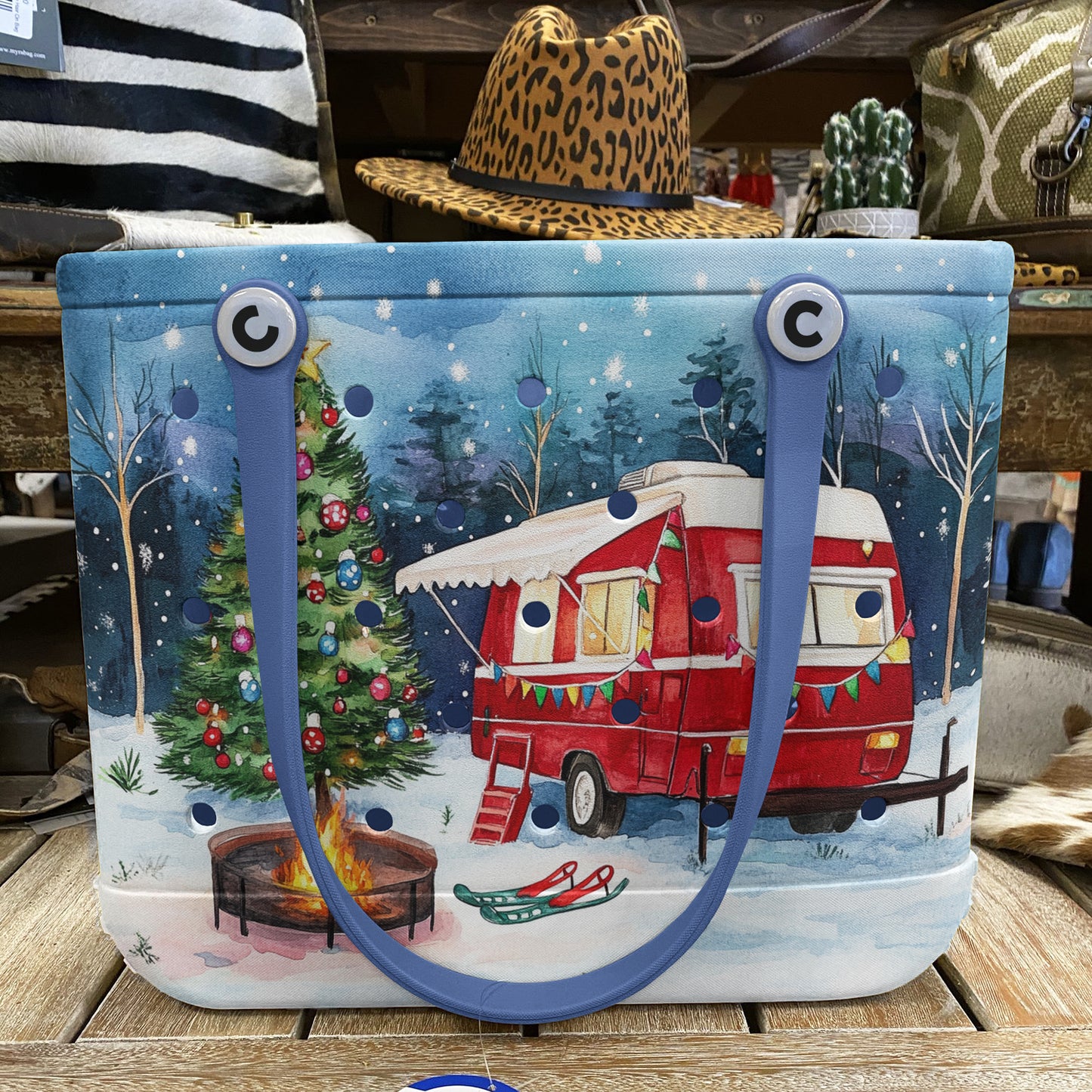 Ceeprints Cee™ Bag Camping Winter