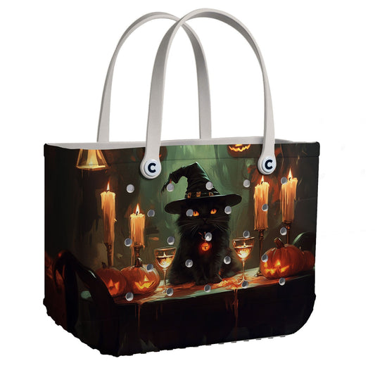 Ceeprints Cee™ Bag Midnight Magic Cat