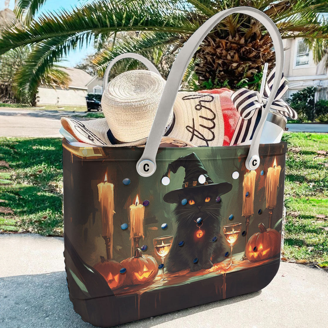 Ceeprints Cee™ Bag Midnight Magic Cat