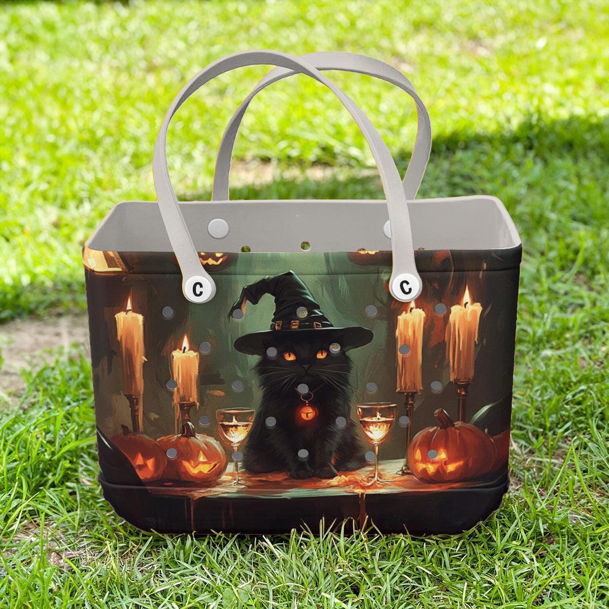 Ceeprints Cee™ Bag Midnight Magic Cat