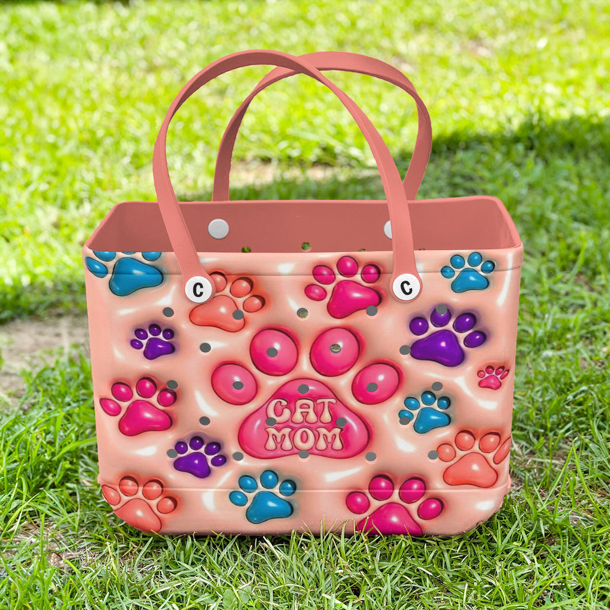 Ceeprints Cee™ Bag Cat Mom