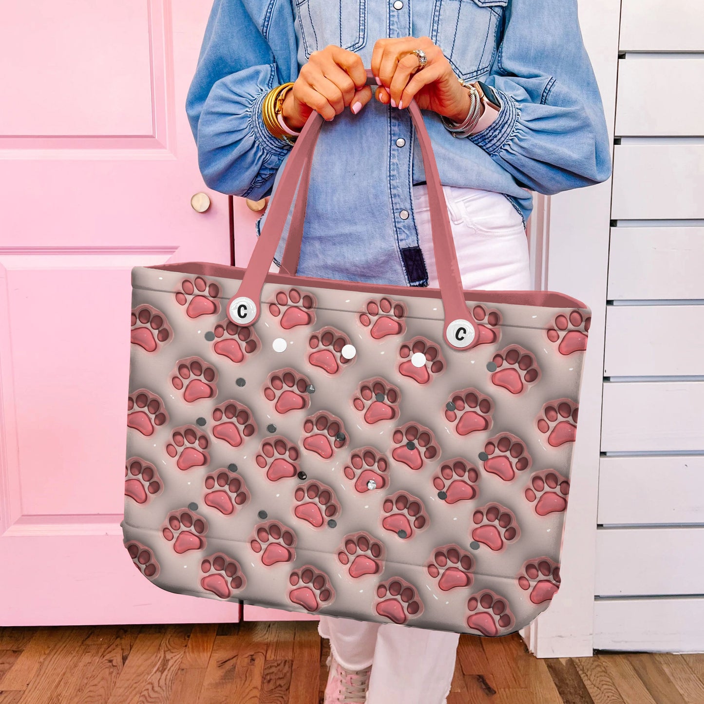 Ceeprints Cee™ Bag Kitty Kat