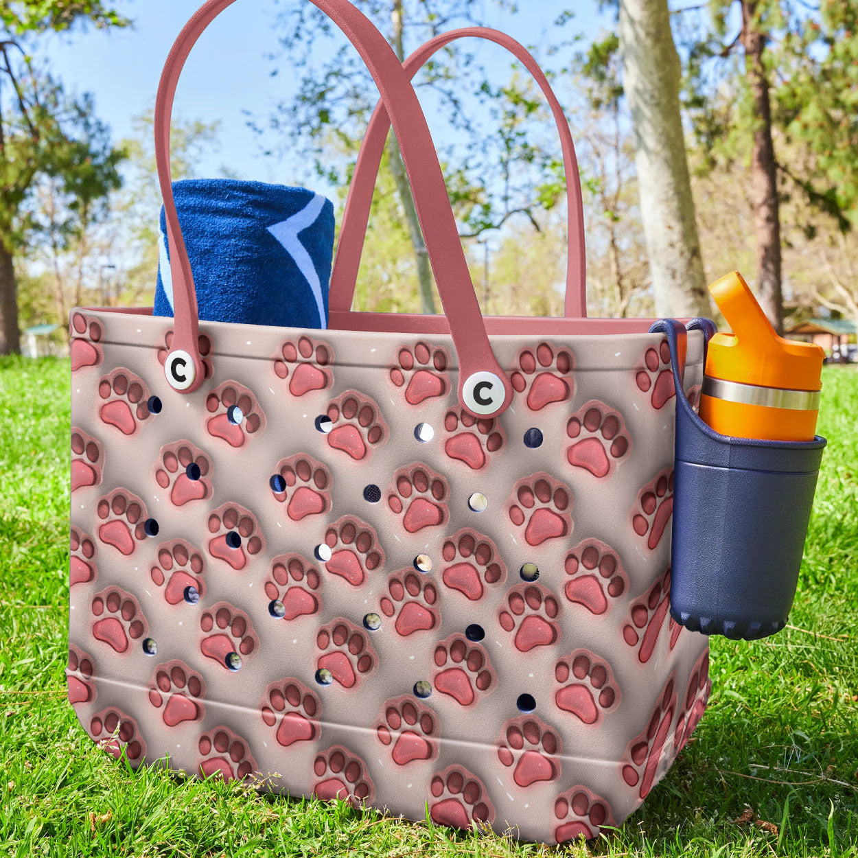 Ceeprints Cee™ Bag Kitty Kat