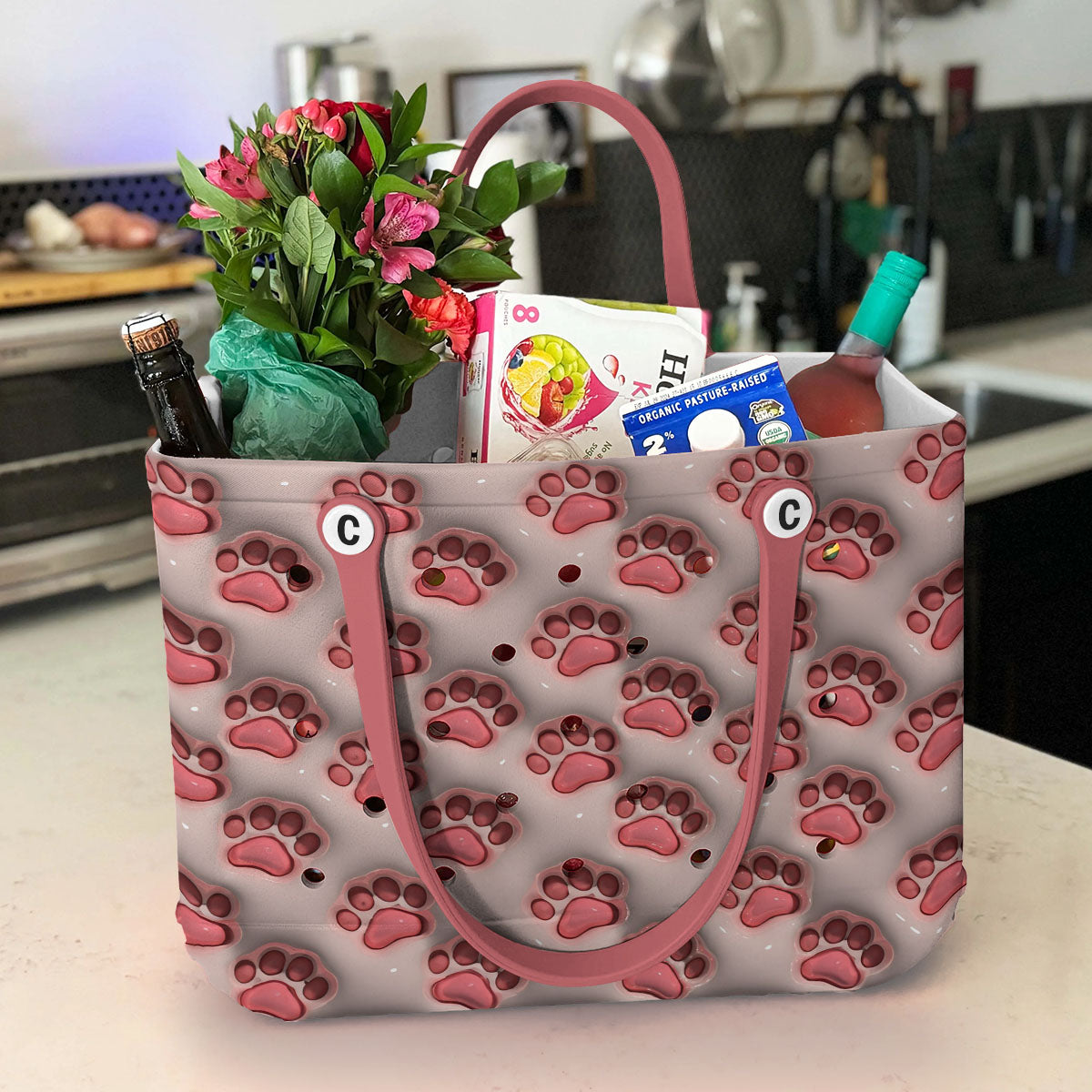 Ceeprints Cee™ Bag Kitty Kat