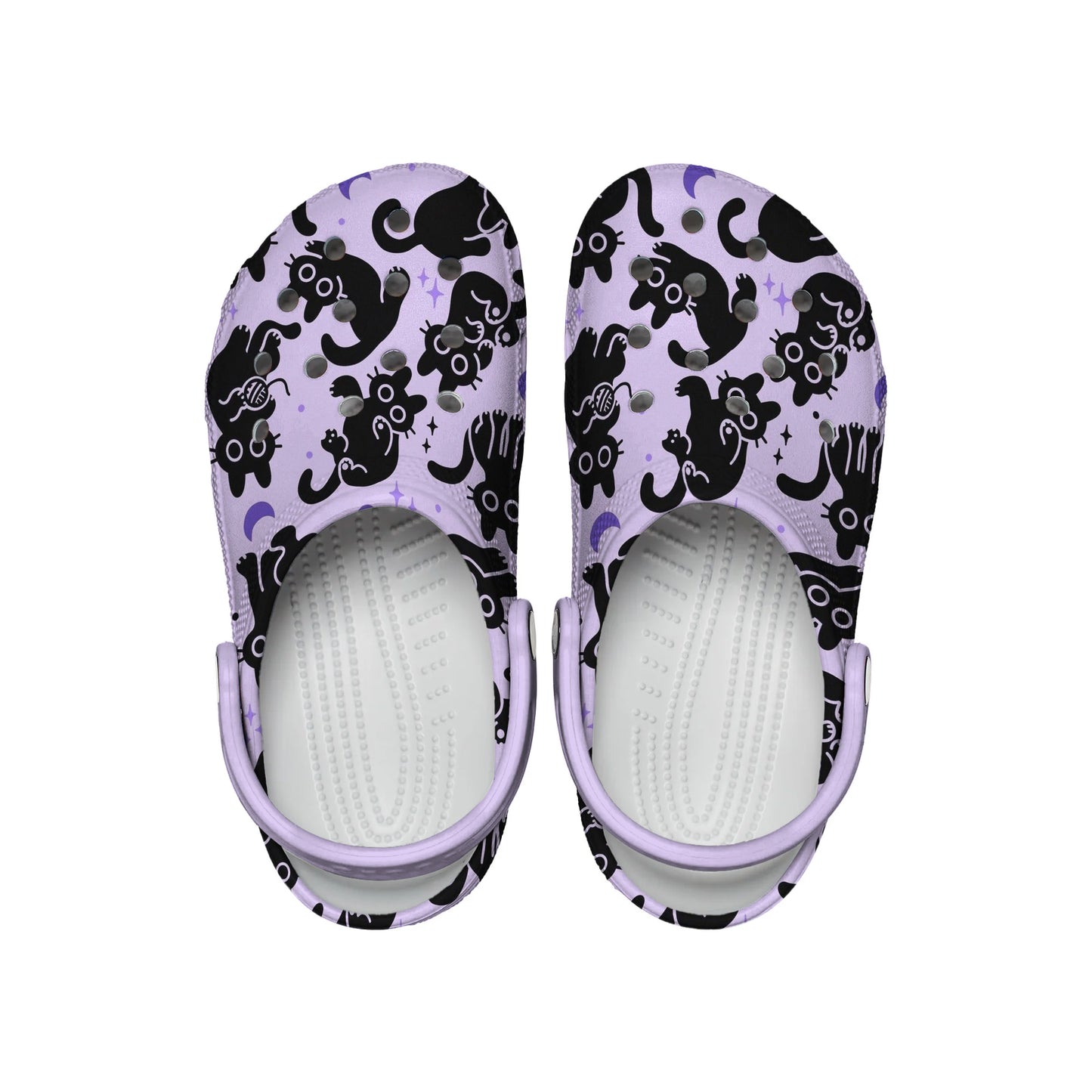 Cee™ Clogs Mischievous Moggies