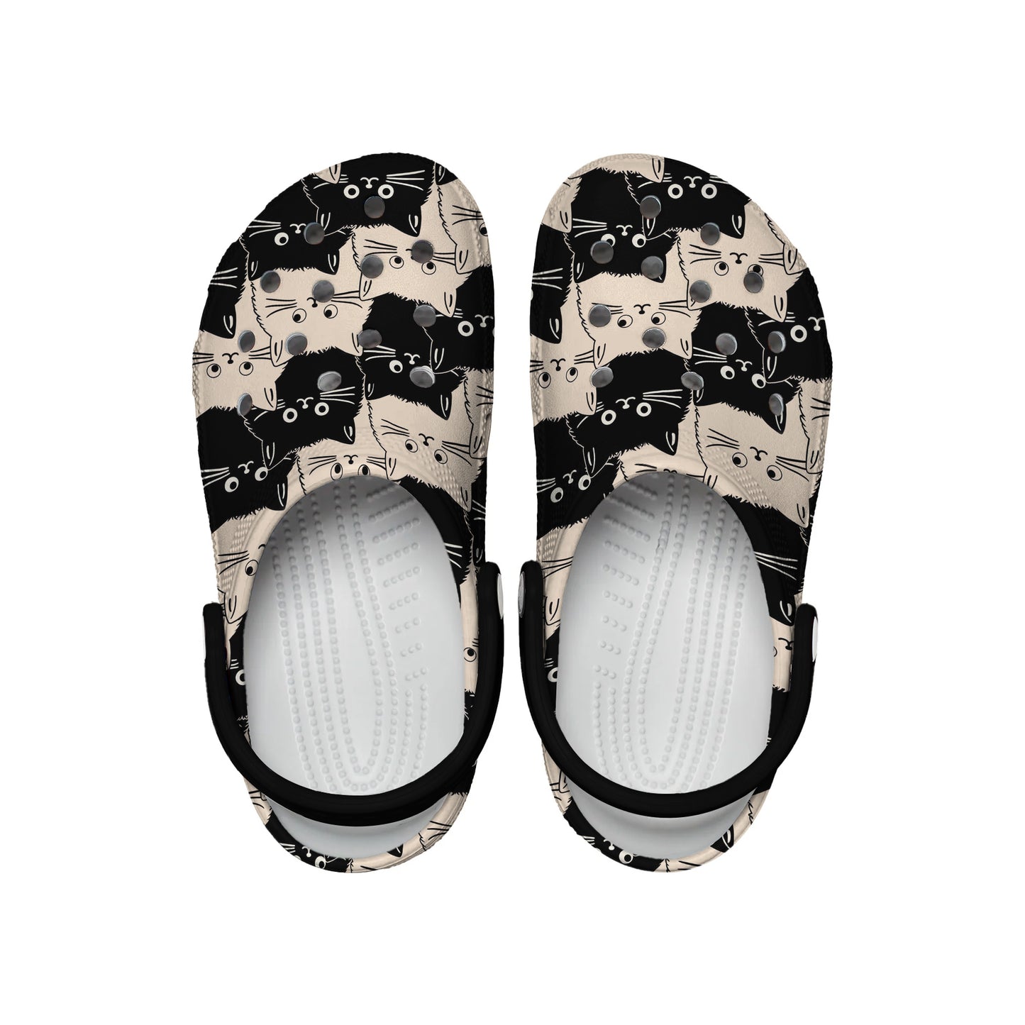 Cee™ Clogs Meow-velous